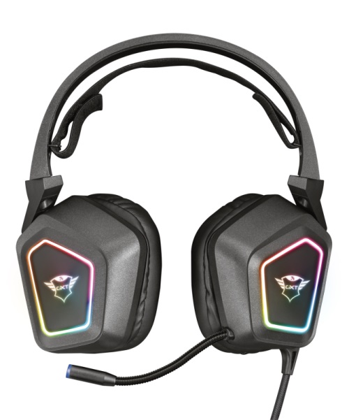 Auriculares Gaming Gxt450 Blizz 7.1 Rgb