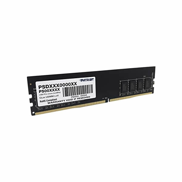 Memoria Ddr4 8gb 2666 Mhz Patriot Signature