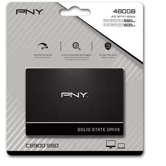 Disco Solido Pny Ssd 480gb