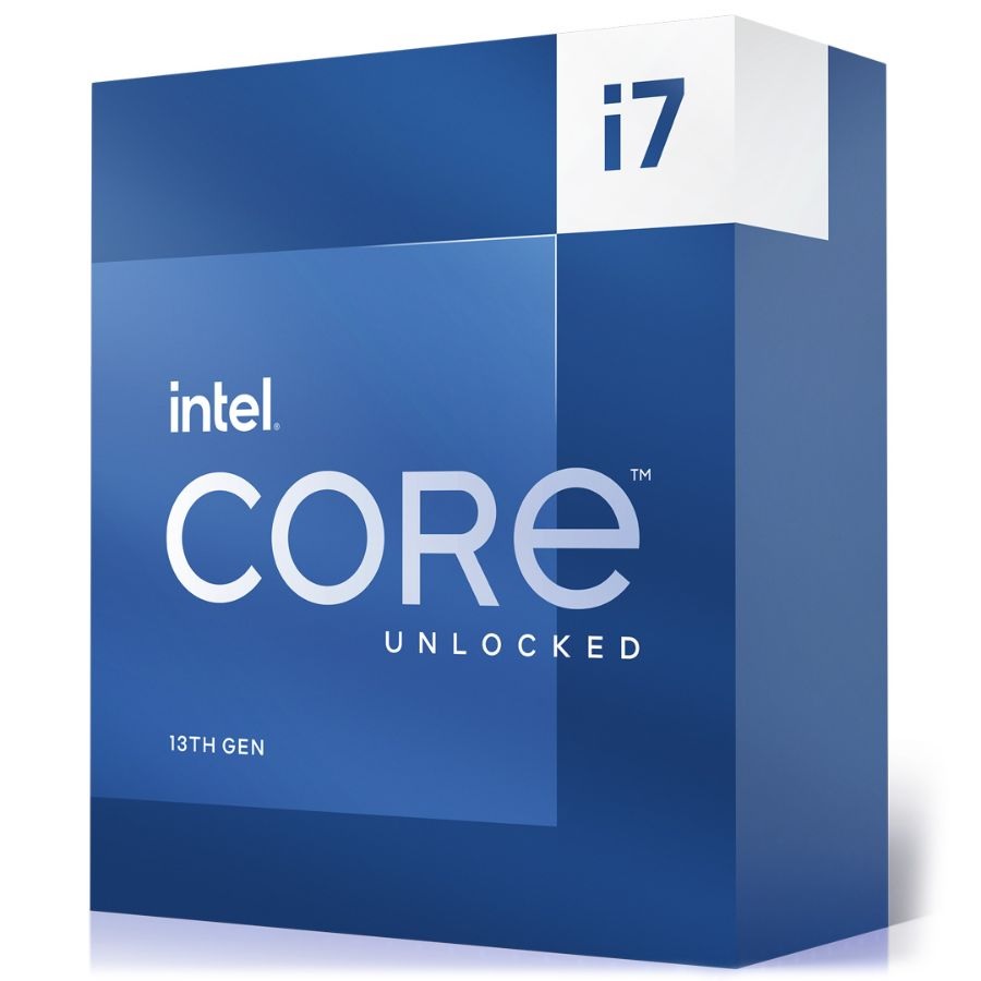 Procesador Intel Core I7 13700kf 16 Nucleos 5.4ghz 1700 S-cooler S-video