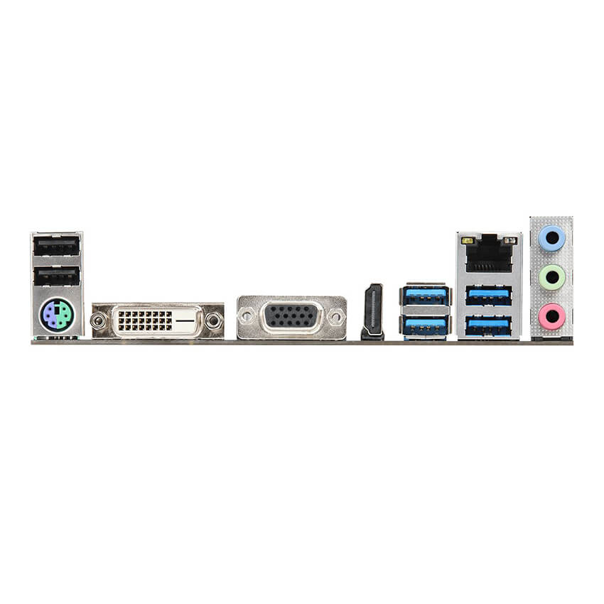 Mother Asrock A320m-hdv4.0 Am4