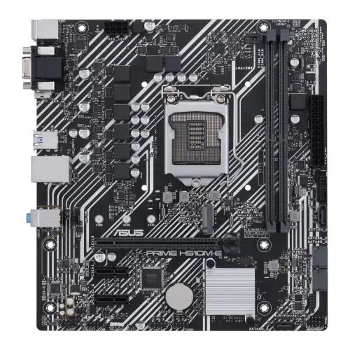 Motherboard Asus Prime H510m-e 1200 Rgb