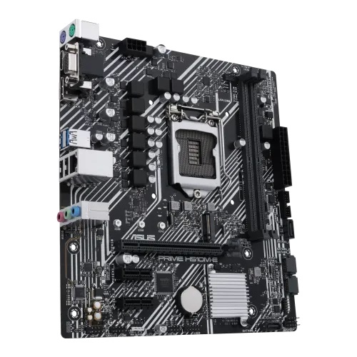 Motherboard Asus Prime H510m-e 1200 Rgb