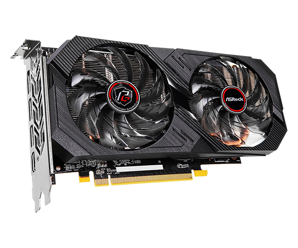 Placa De Video Asrock Rx 570 8gb Gddr5 Phantom Gaming Elite