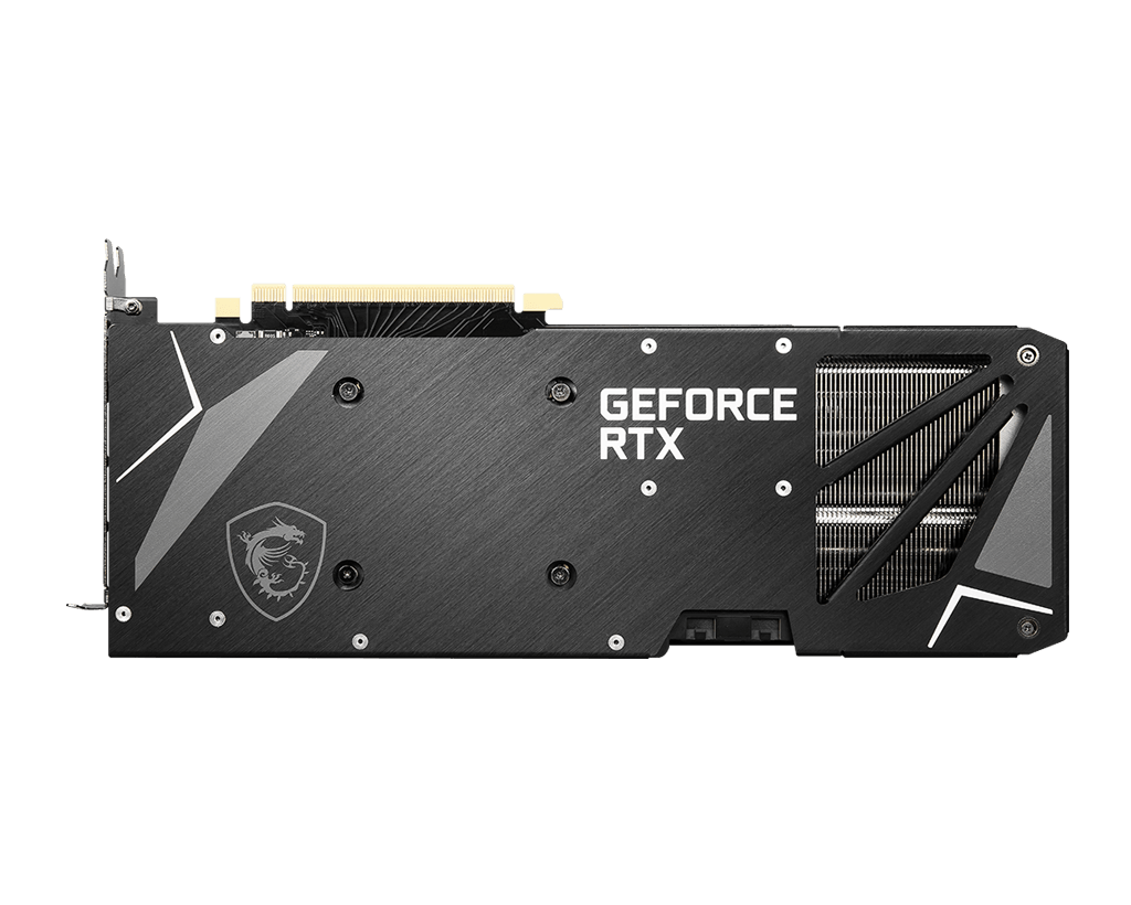 Placa De Video Geforce Rtx 3070 Ti Msi Ventus 3x 8g Oc