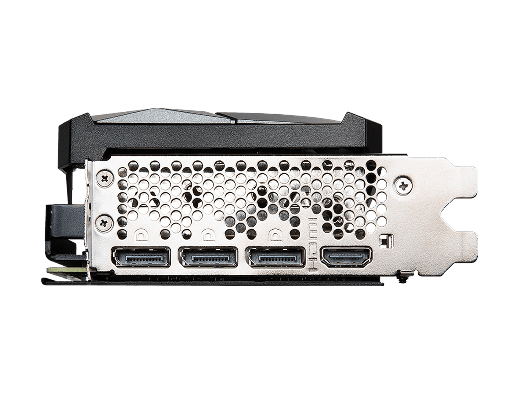 Placa De Video Geforce Rtx 3070 Ti Msi Ventus 3x 8g Oc