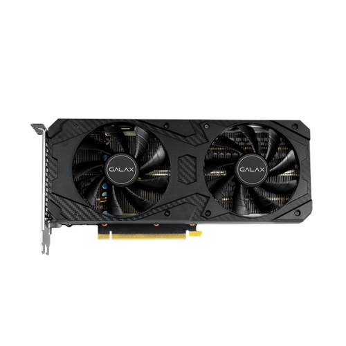 Placa De Video Galax Geforce Rtx 3060 12gb Gddr6 Lhr (1-click Oc)
