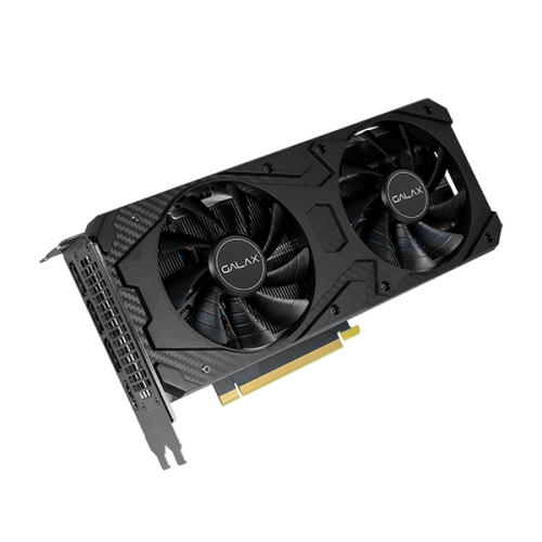Placa De Video Galax Geforce Rtx 3060 12gb Gddr6 Lhr (1-click Oc)