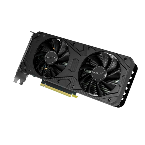 Placa De Video Galax Geforce Rtx 3060 12gb Gddr6 Lhr (1-click Oc)