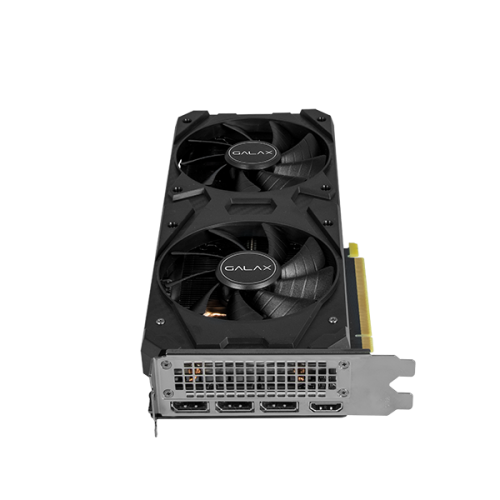 Placa De Video Galax Geforce Rtx 3060 12gb Gddr6 Lhr (1-click Oc)