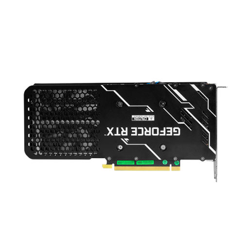 Placa De Video Galax Geforce Rtx 3060 12gb Gddr6 Lhr (1-click Oc)