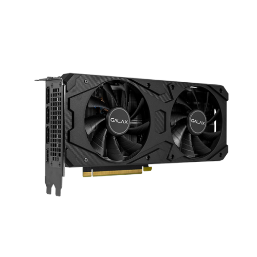 Placa De Video Galax Geforce Rtx 3060 12gb Gddr6 Lhr (1-click Oc)