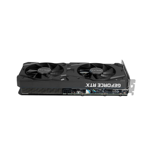Placa De Video Galax Geforce Rtx 3060 12gb Gddr6 Lhr (1-click Oc)