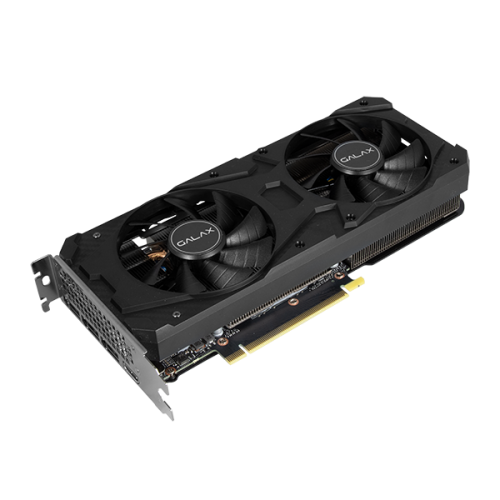 Placa De Video Galax Geforce Rtx 3060 12gb Gddr6 Lhr (1-click Oc)