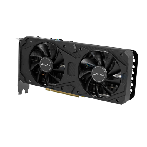 Placa De Video Galax Geforce Rtx 3060 12gb Gddr6 Lhr (1-click Oc)