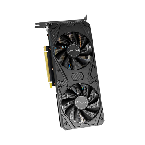 Placa De Video Galax Geforce Rtx 3060 12gb Gddr6 Lhr (1-click Oc)
