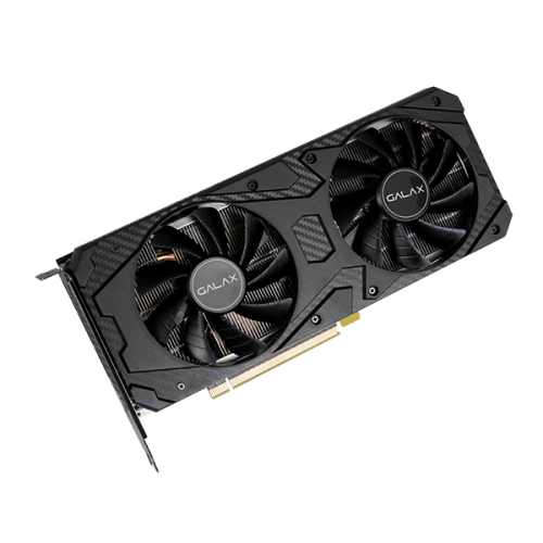 Placa De Video Galax Geforce Rtx 3060 12gb Gddr6 Lhr (1-click Oc)