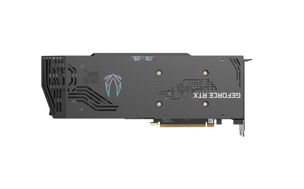 Placa De Video Zotac Geforce Rtx 3070 Ti 8gb Gddr6x Trinity