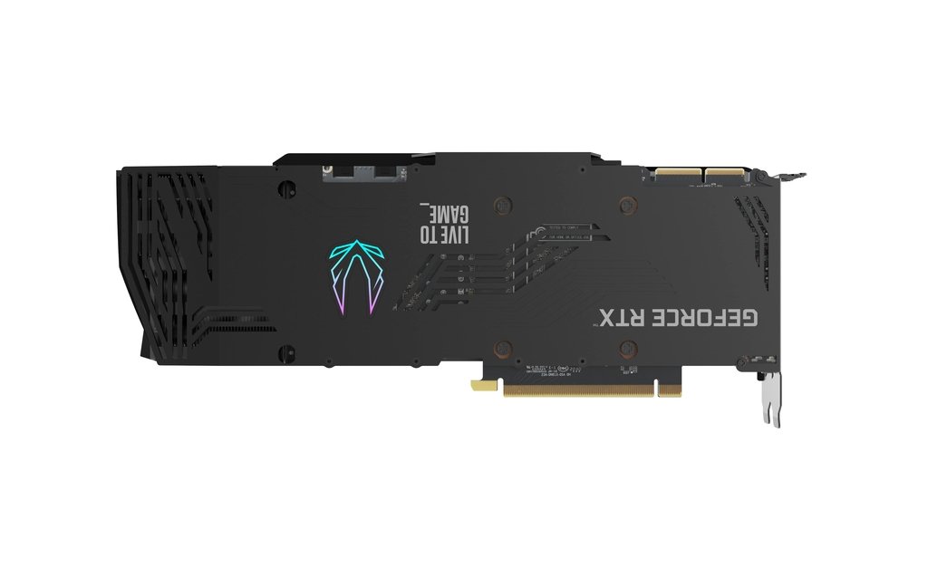 Placa De Video Geforce Rtx 3090 Zotac Gaming Trinity