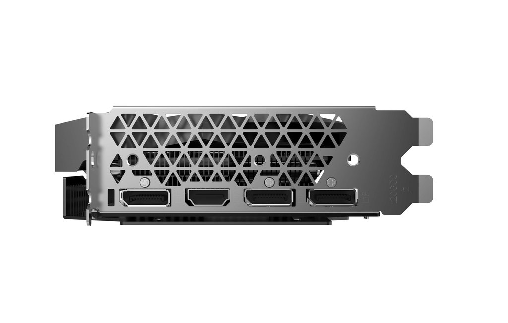 Placa De Video Zotac Geforce Rtx 2060 12gb Gddr6 Twin Fan