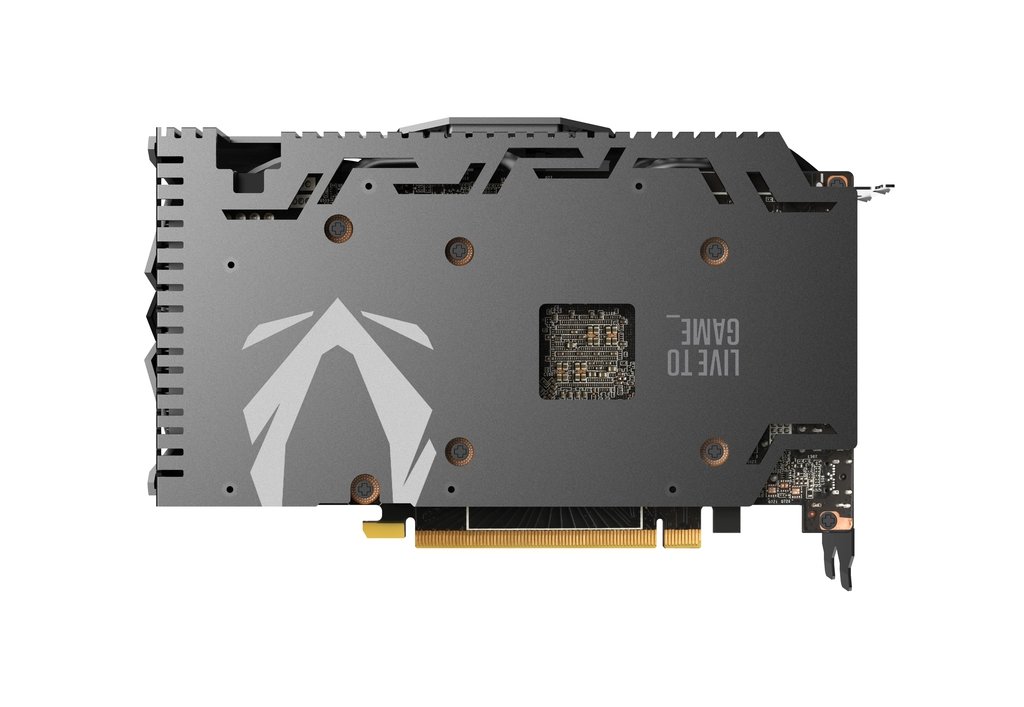 Placa De Video Zotac Geforce Rtx 2060 12gb Gddr6 Twin Fan