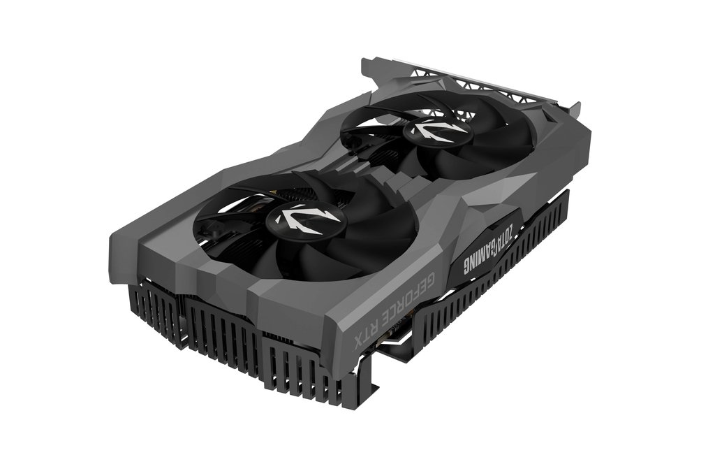 Placa De Video Zotac Geforce Rtx 2060 12gb Gddr6 Twin Fan