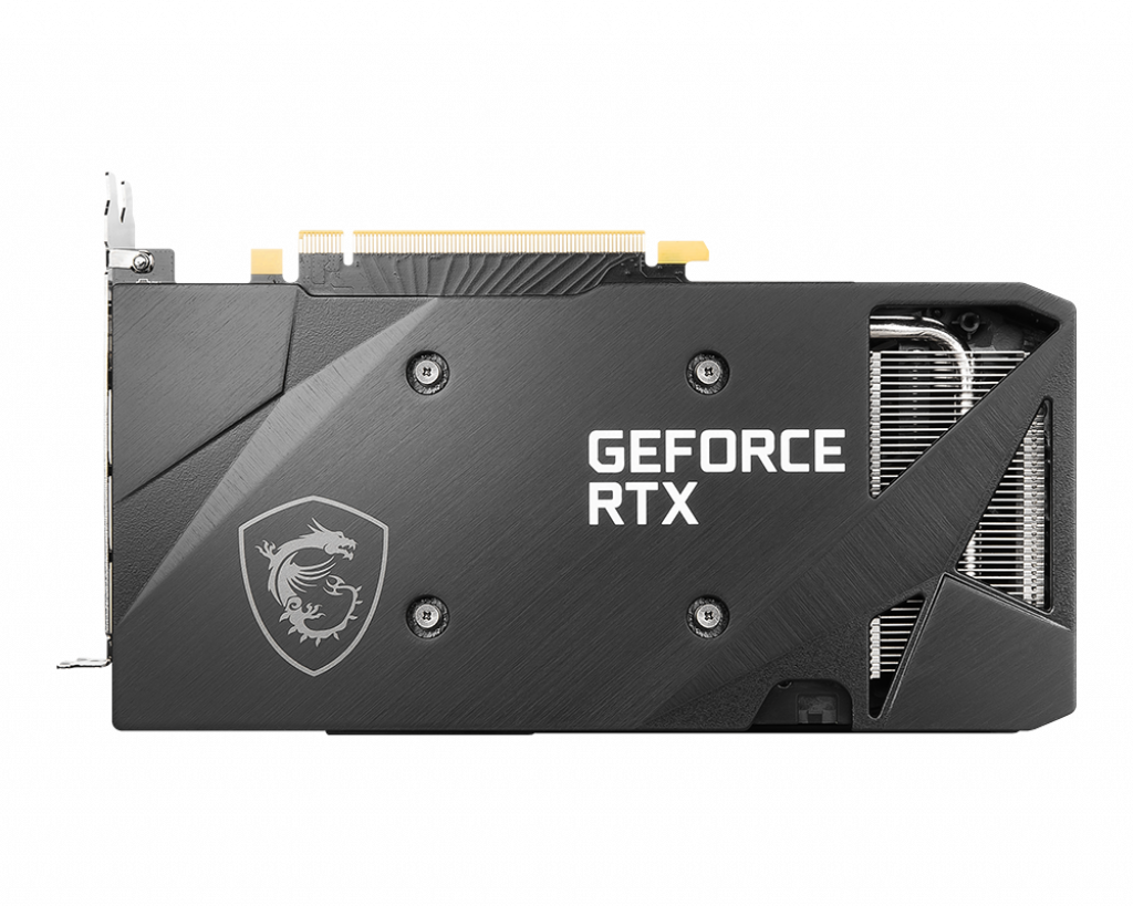 Placa De Video Geforce Rtx 3060ti Ventus 2x 8g Ocv1 Lhr