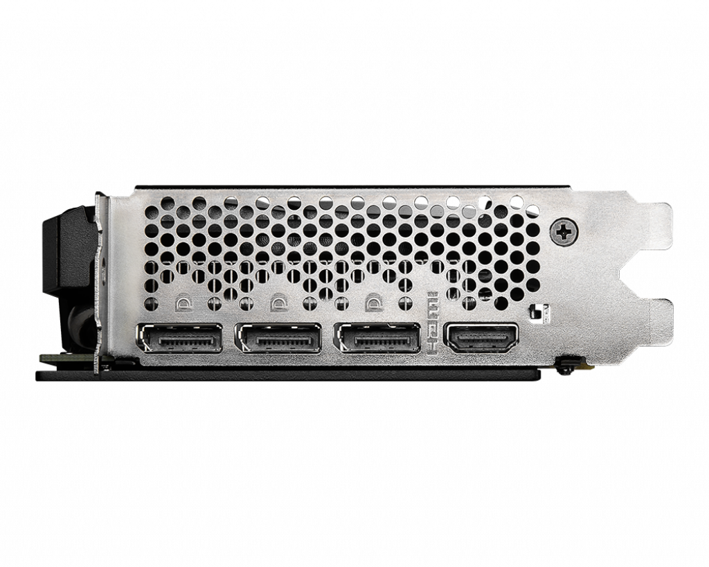 Placa De Video Geforce Rtx 3060ti Ventus 2x 8g Ocv1 Lhr