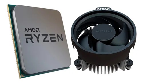 Procesador Amd Ryzen 7 5700g 8 Nucleos 4.6ghz Am4 C-cooler C-video