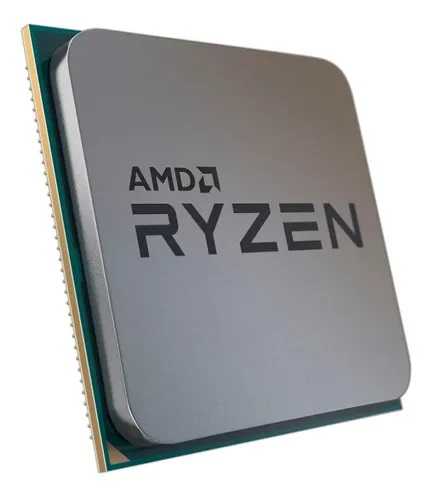 Procesador Amd Ryzen 5 5600g 6 Nucleos 4.4ghz Am4 C-cooler C-video