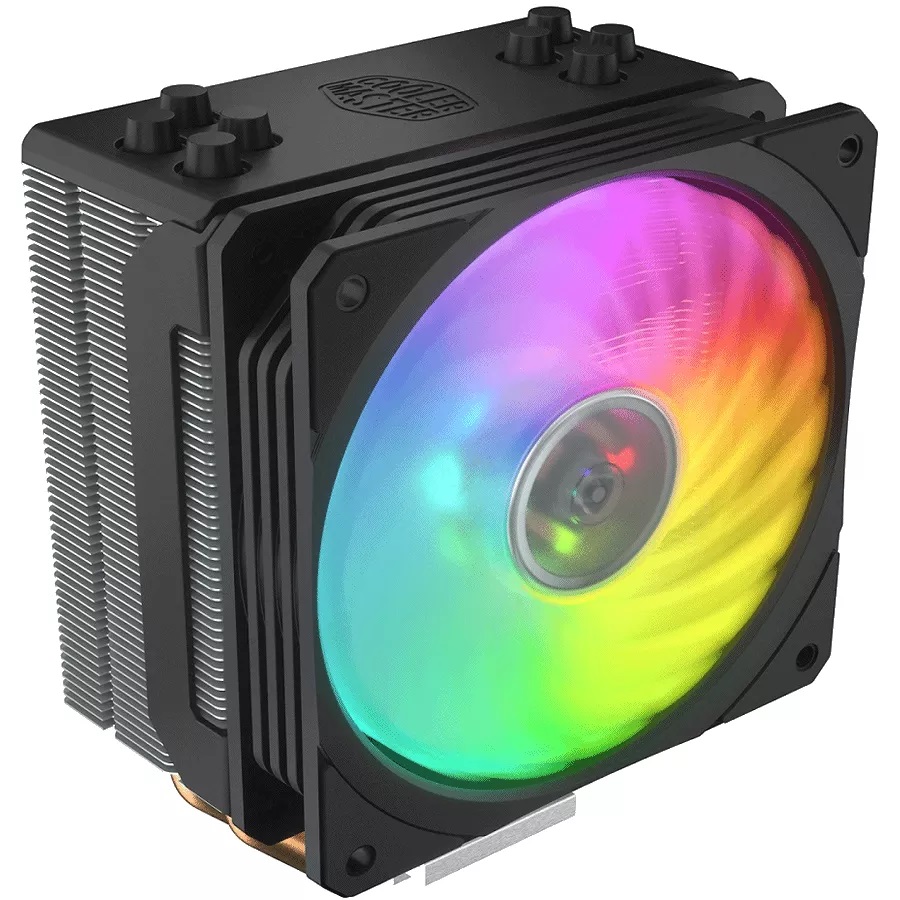 Cooler Cpu Hyper 212 Spectrum Coolermaster Rgb