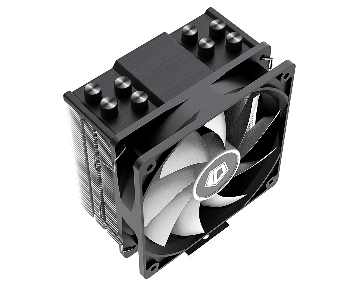 Cooler Cpu Id-cooling Se-214-xt Argb