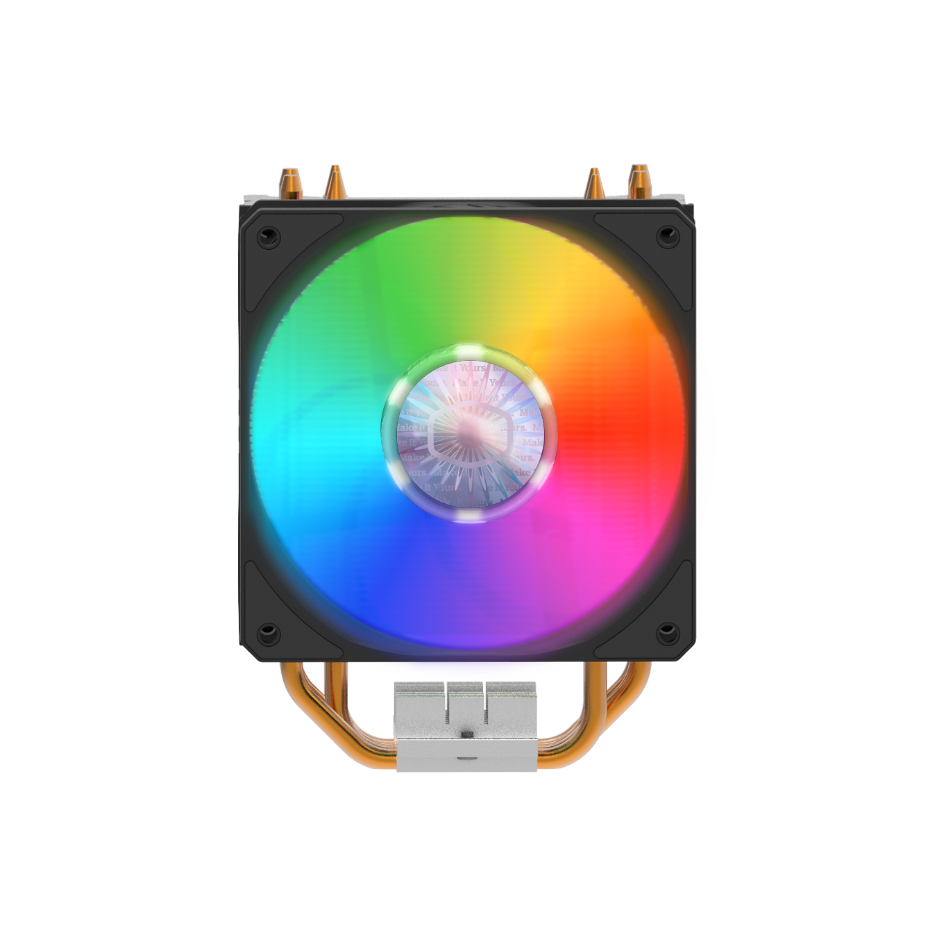 Cooler Cpu Hyper 212 Coolermaster Argb