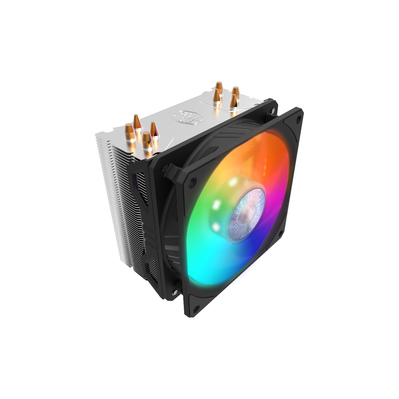 Cooler Cpu Hyper 212 Coolermaster Argb