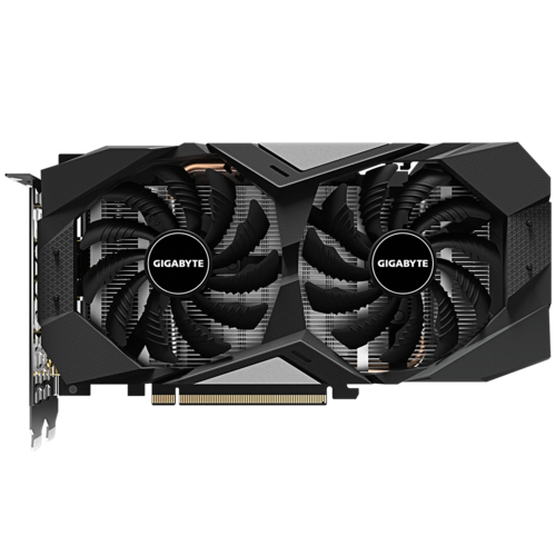 Placa De Video Gigabyte 1660 Ti Oc 6g Gddr6