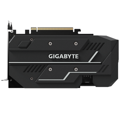 Placa De Video Gigabyte 1660 Ti Oc 6g Gddr6