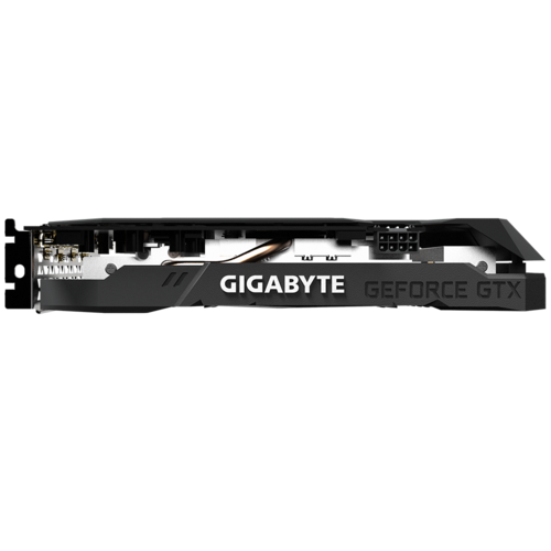 Placa De Video Gigabyte 1660 Ti Oc 6g Gddr6