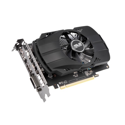 Placa De Video Asus Phoenix Rx550 4gb Gddr5