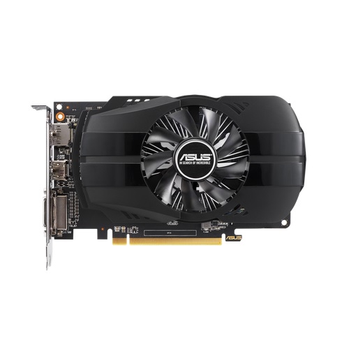 Placa De Video Asus Phoenix Rx550 4gb Gddr5
