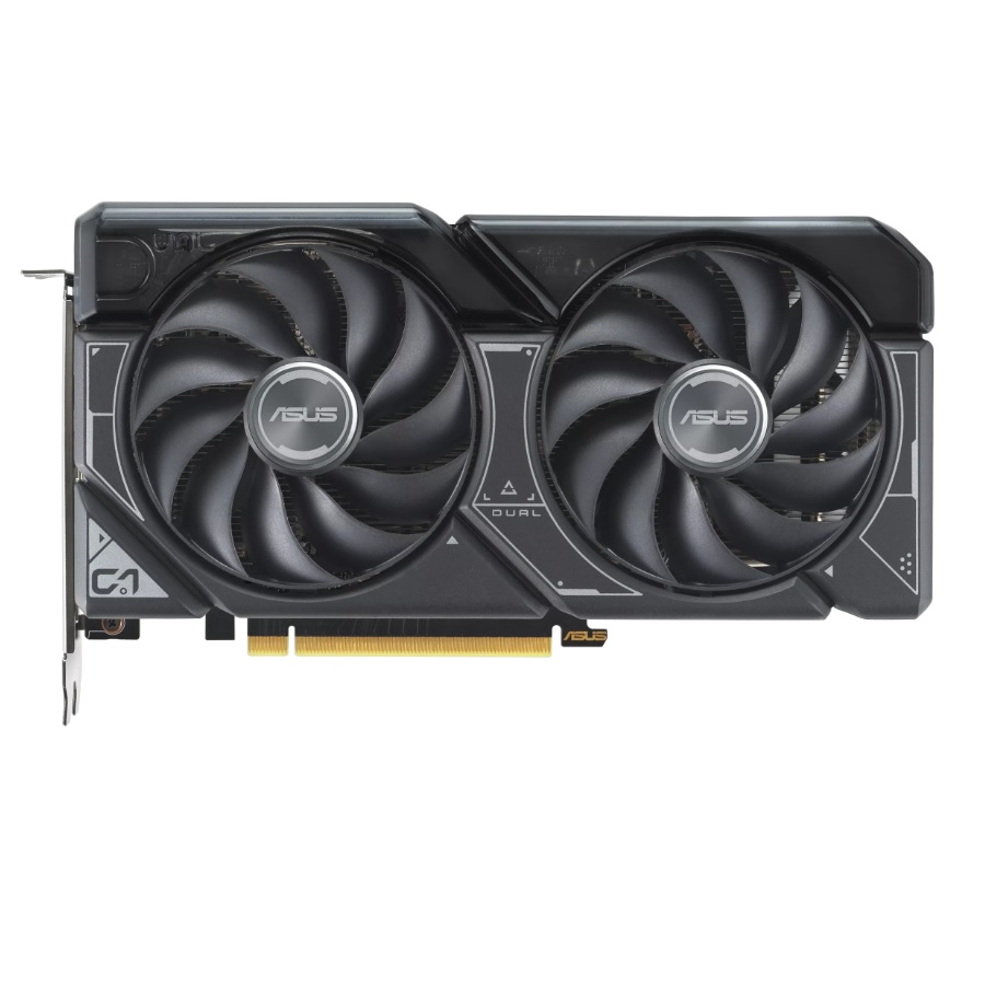 Placa De Video Geforce Rtx 4060 Asus Dual Oc Edition 8gb