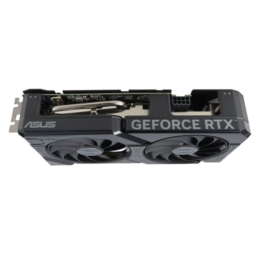 Placa De Video Geforce Rtx 4060 Asus Dual Oc Edition 8gb
