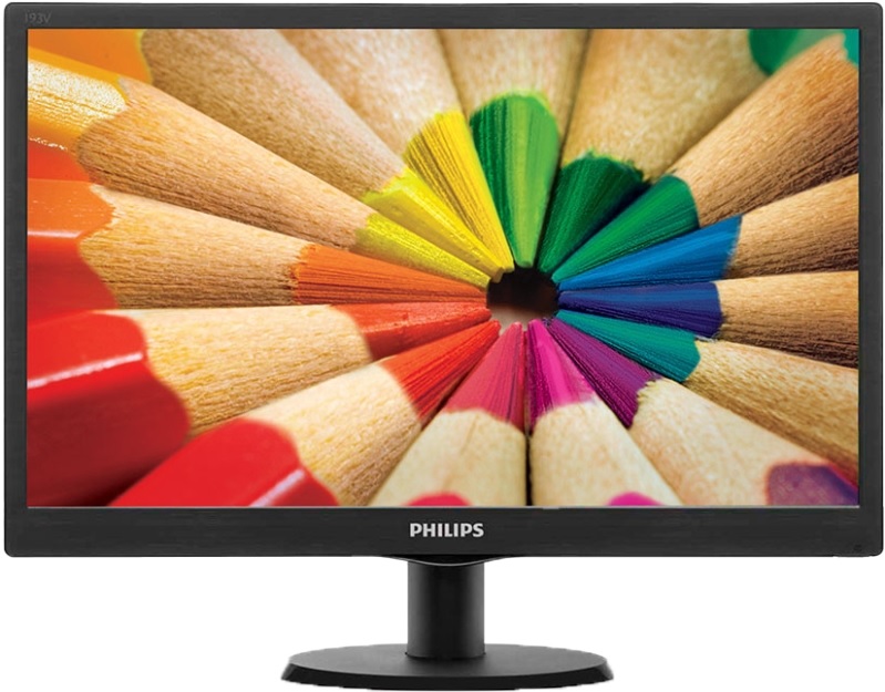 Monitor 19 Philips Vga Hdmi 60hz