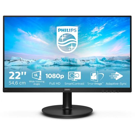 Monitor 22 Philips Vga Hdmi 75hz