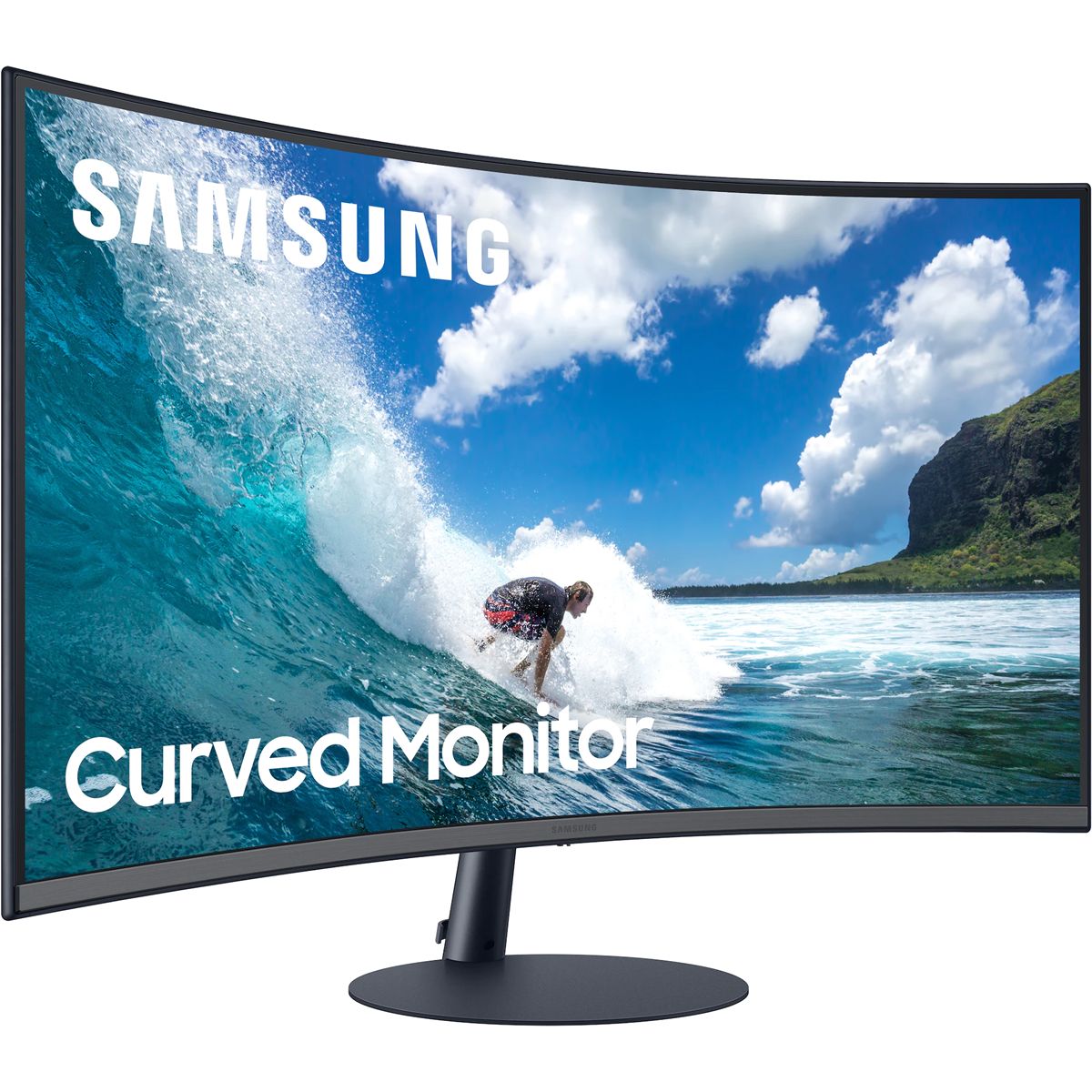Monitor Samsung Curvo 32 T55
