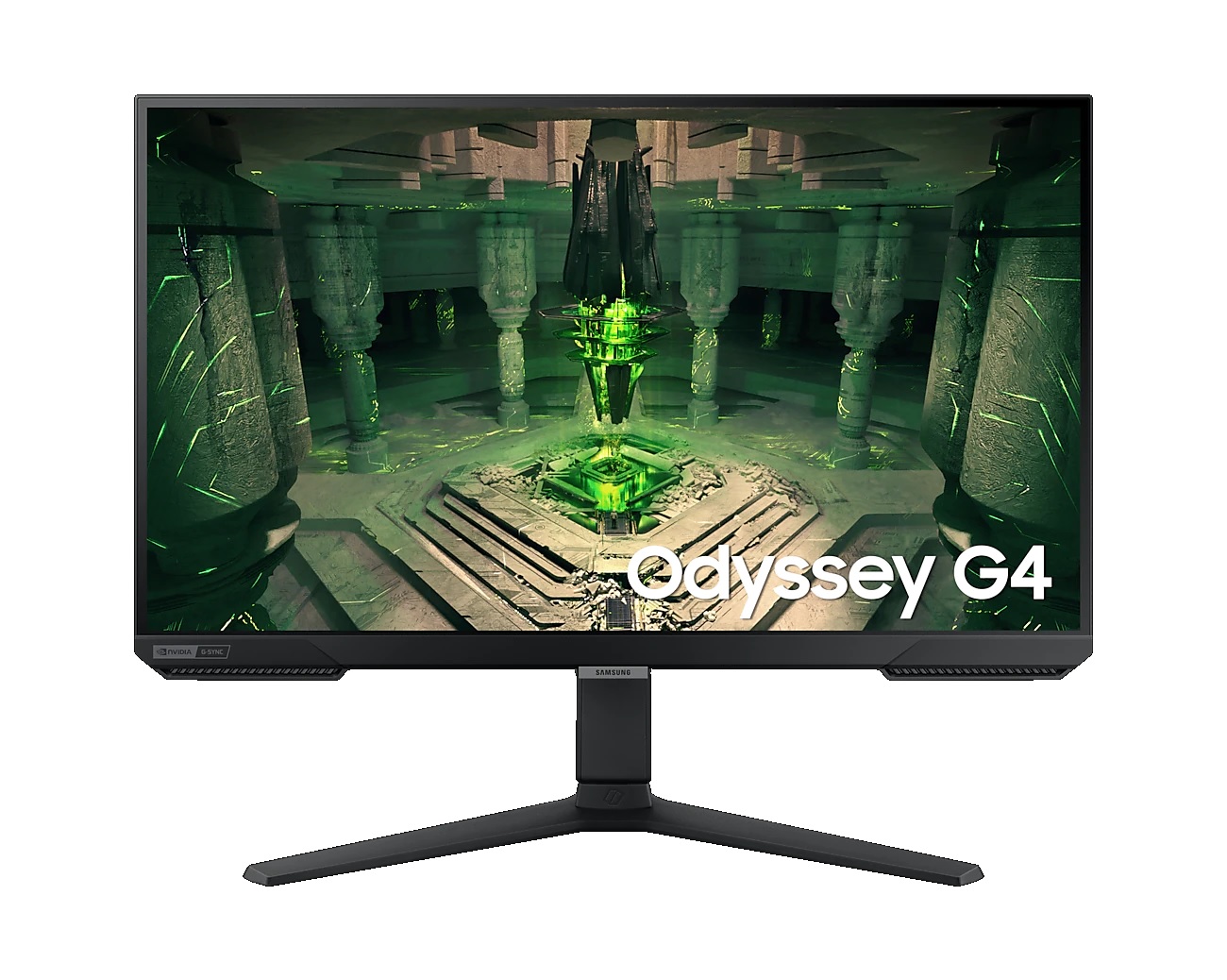 Monitor Samsung Gamer 27 Odyssey-g4 240hz