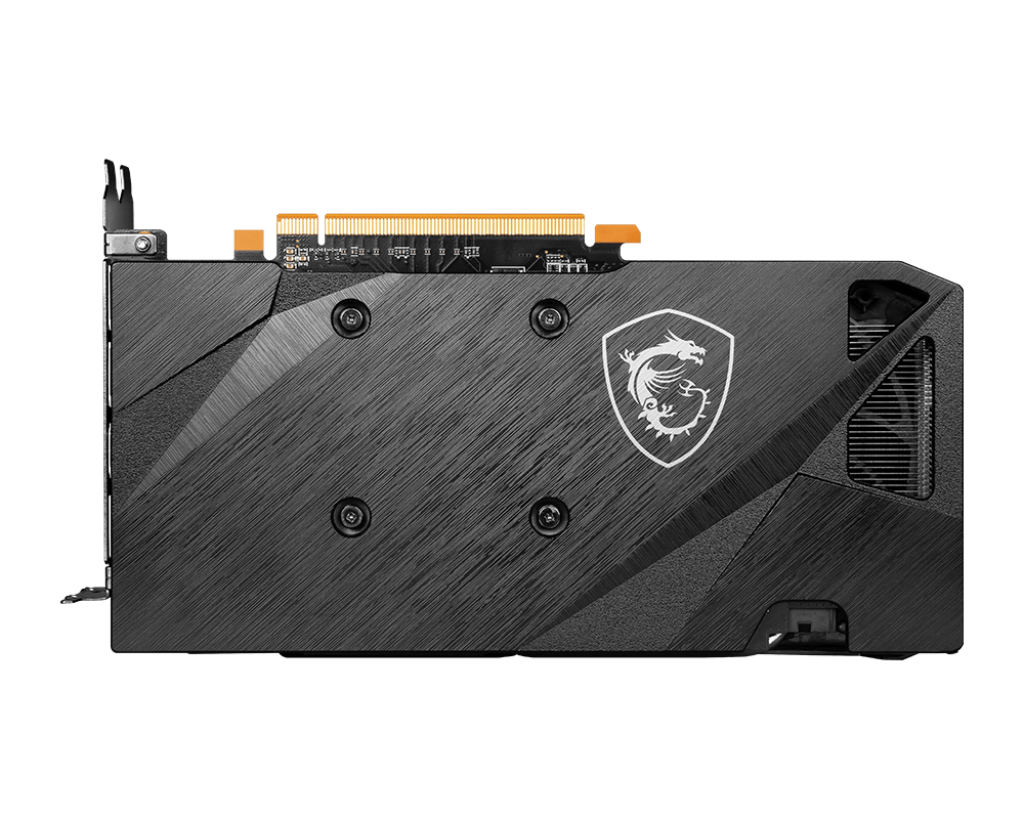 Placa De Video Radeon Rx 7600 Msi Mech 2x Classic 8g