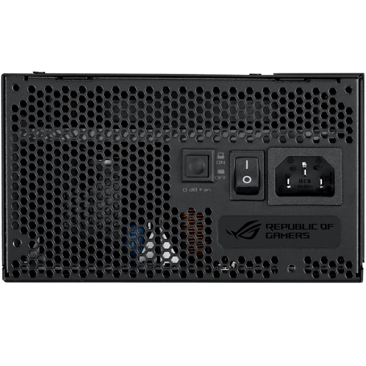 Fuente Asus Rog Strix 1000w 80 Plus Gold Full Modular 1000g