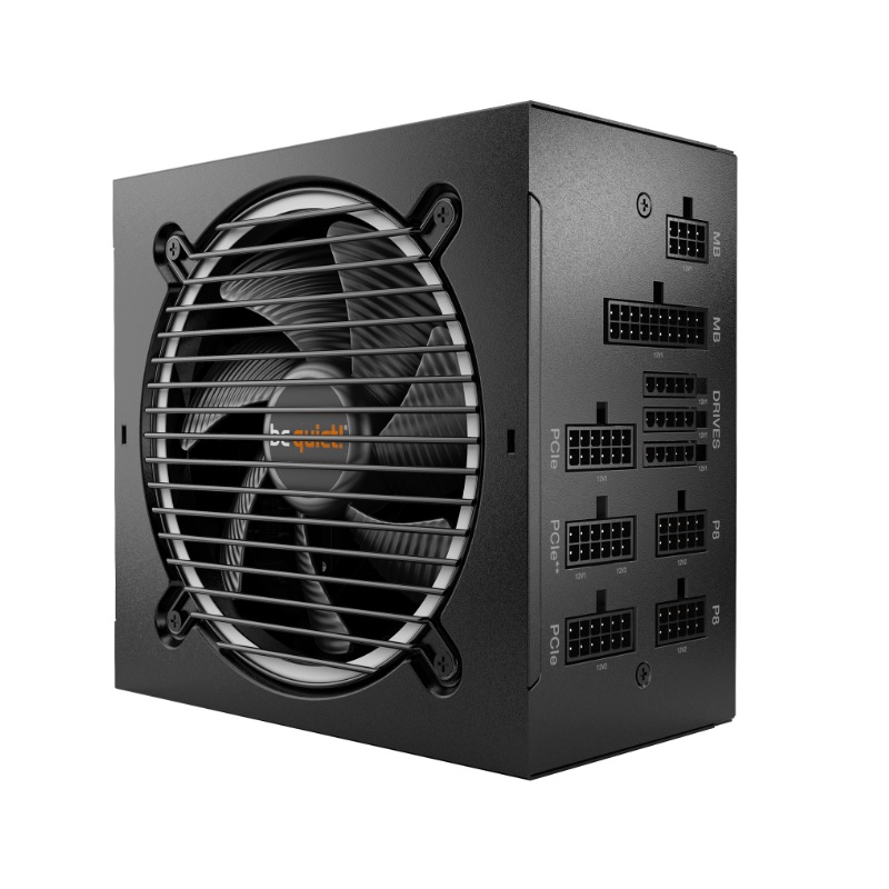 Fuente Be Quiet 1000w 80 Plus Gold Pure Power 11 Full Modular