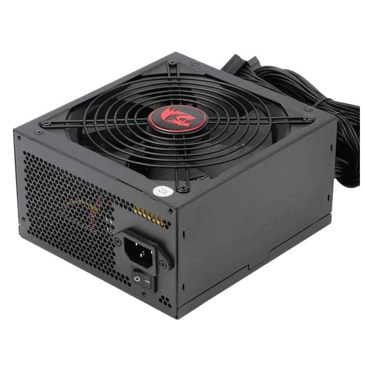 Fuente Redragon 600w 80 Plus Bronze Gcps002