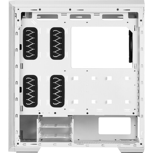 Gabinete Adata Xpg Defender Mid Tower E-atx 3 Coolers White